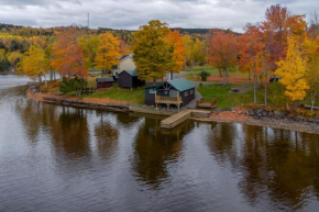 Rockwood Cabin on Moosehead Lake